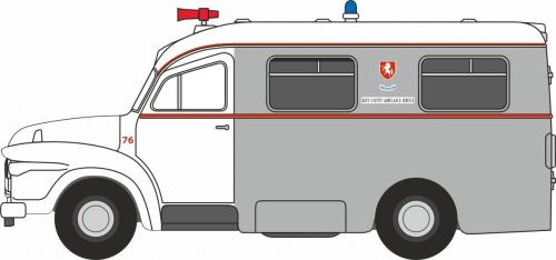 OXF 76BED009
